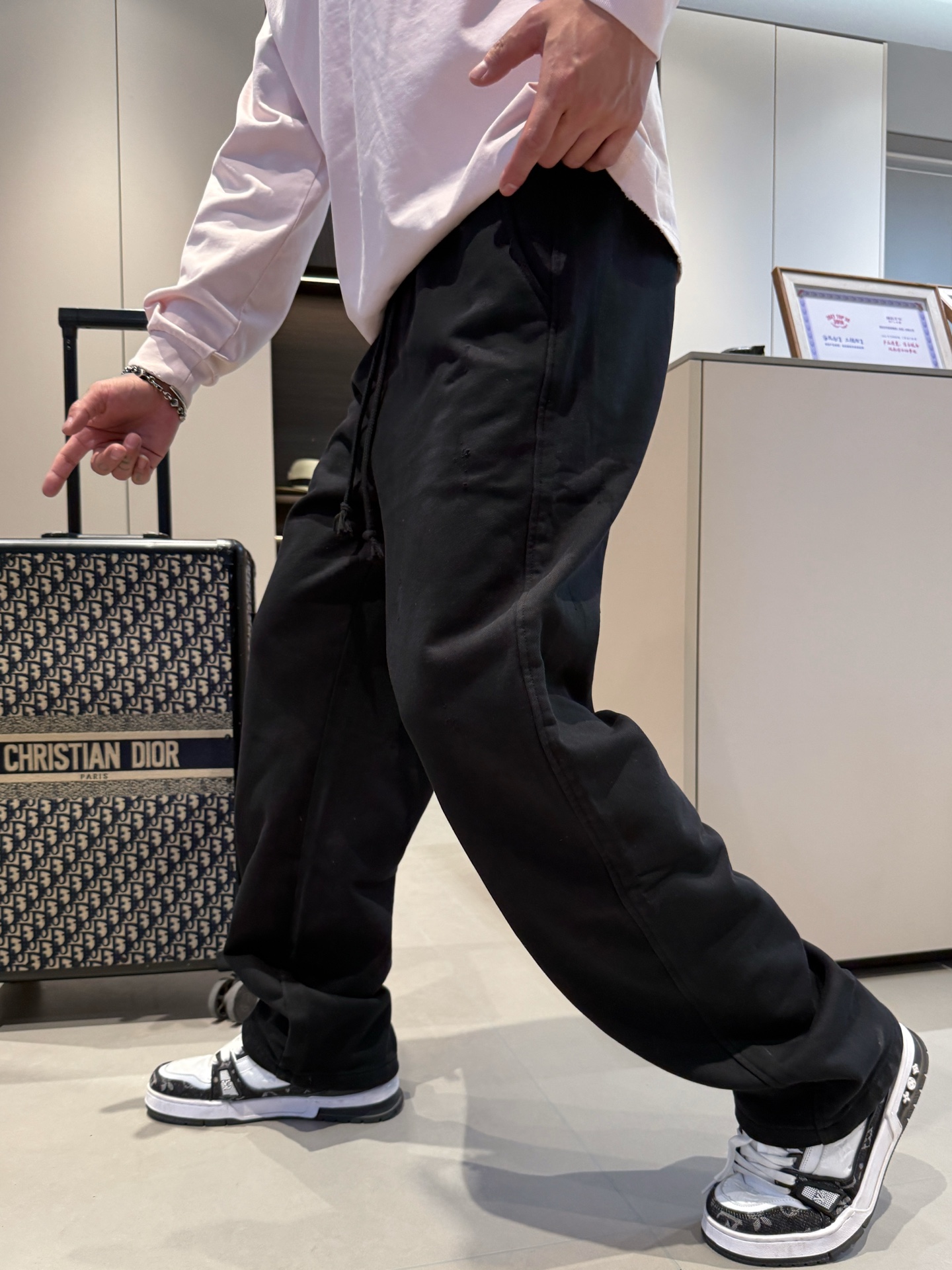 Casual Pants Man